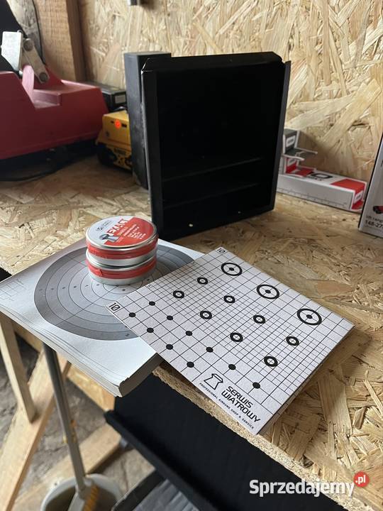 Jsb EXACT plus dodatki małopolskie Tuchów sprzedam