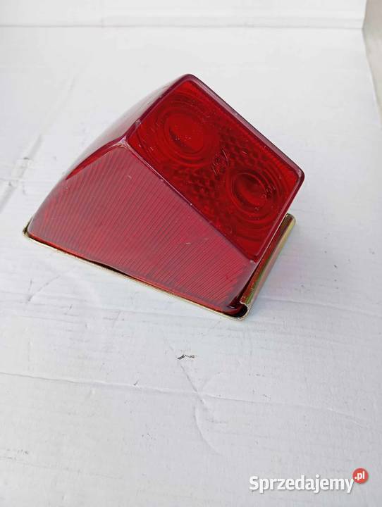 LAMPA TYLNA STOP K750 MW URAL DNIEPR ORYGINAŁ Niemodlin