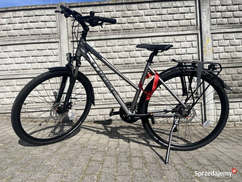 Rower Unibike Flash 19 wielkopolskie Koło