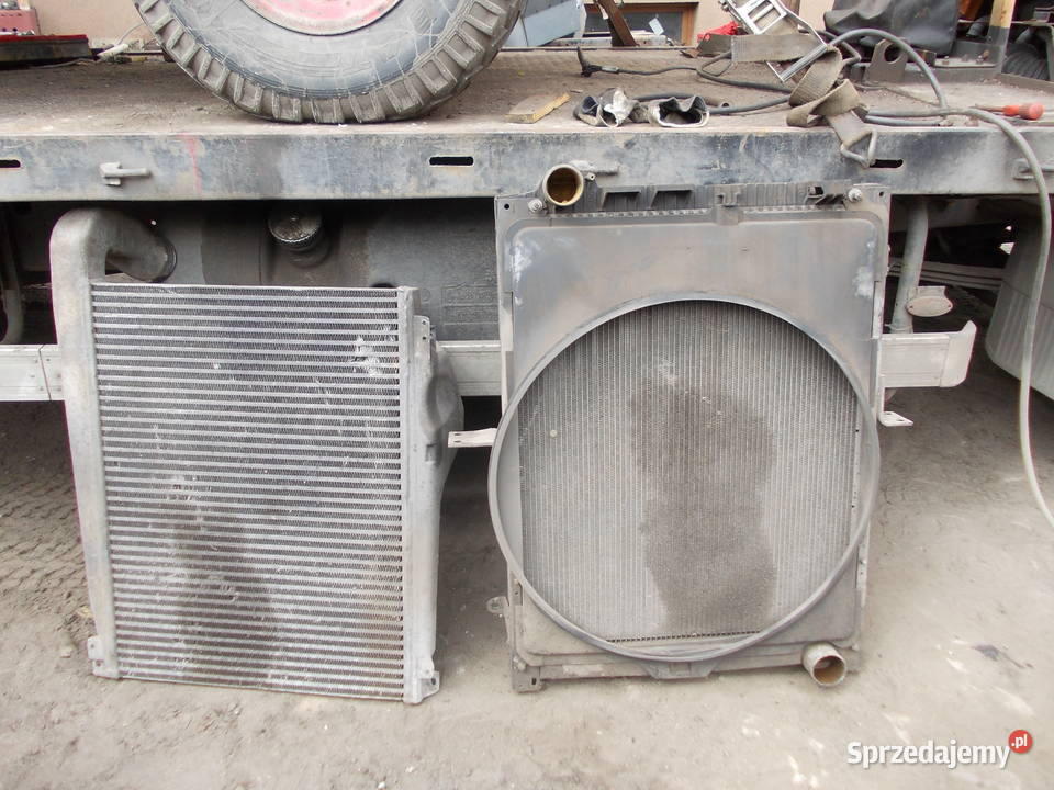 mercedes 1824 silnik v 6 rama same papiery 6000kg Sosnowiec