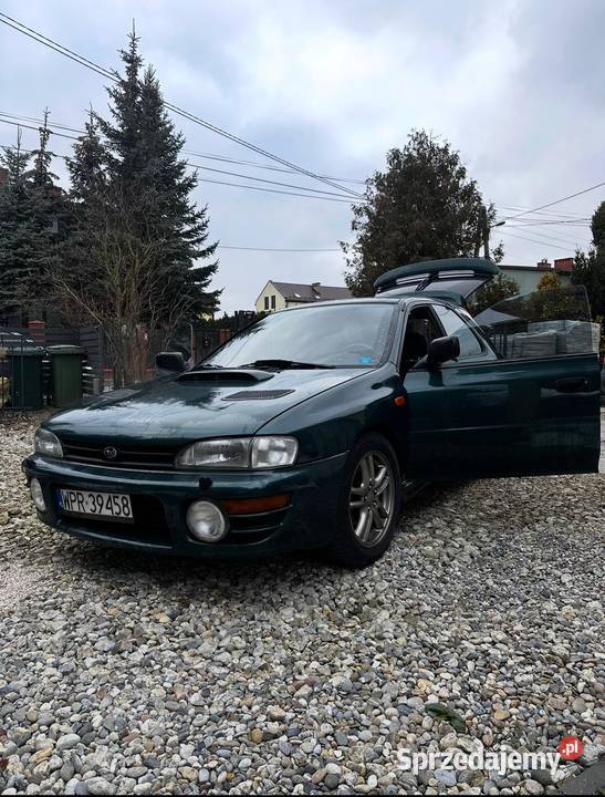 Subaru impreza Gt Impreza Raszyn