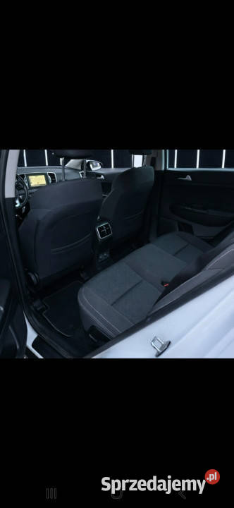 Kia Sportage automat17FULL WERSJAnawigacjaKAMERA Samochody osobowe Żabno