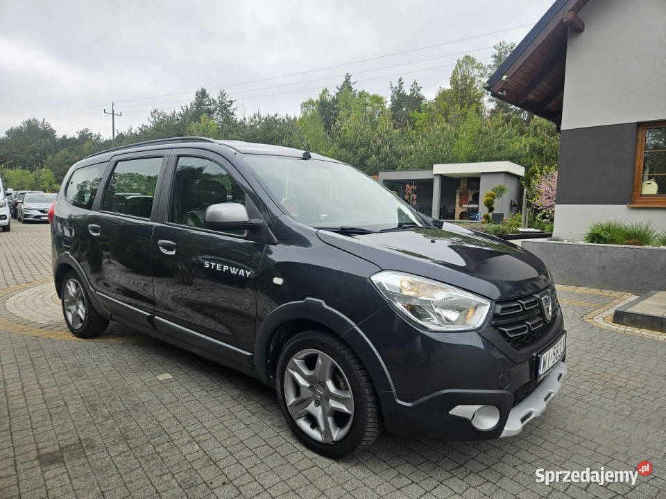 Dacia Lodgy 15 dCi 115 STEPWAY Comfort 7os Skępe