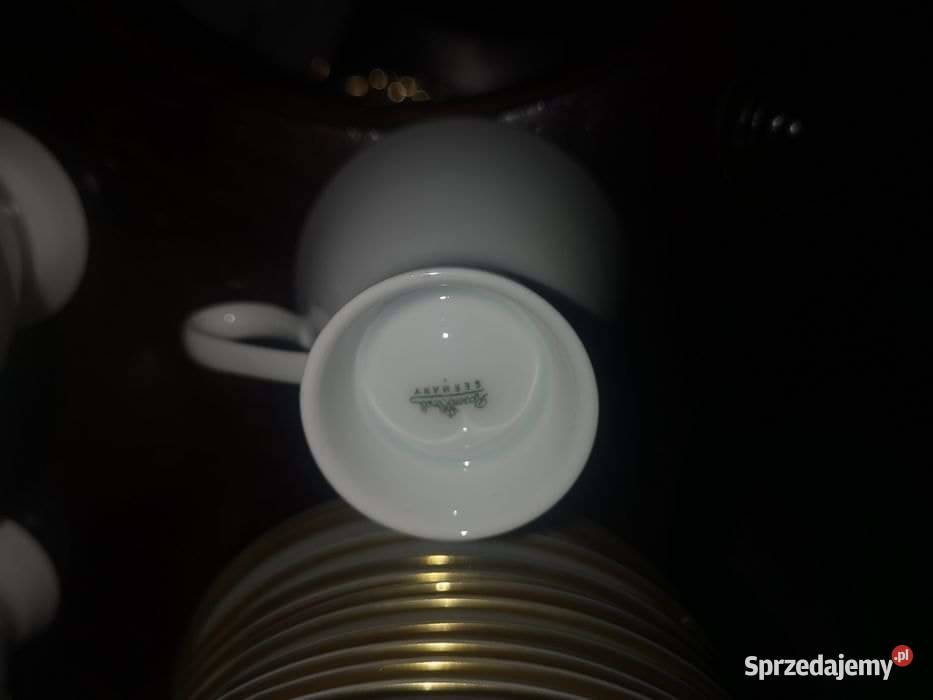 Filiżanka do espressoRosenthal Germany
Model Gdańsk