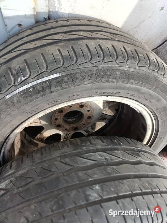 Koła alu 16 is 46 bmw e46 Motoryzacja Częstochowa