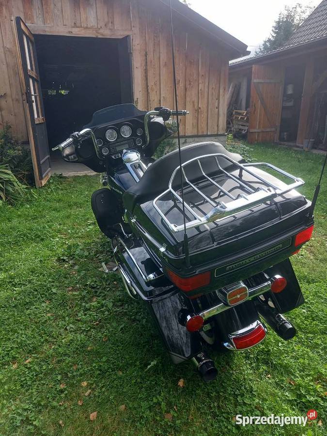 HarleyDavidson Electra Flhtcu Harley-Davidson