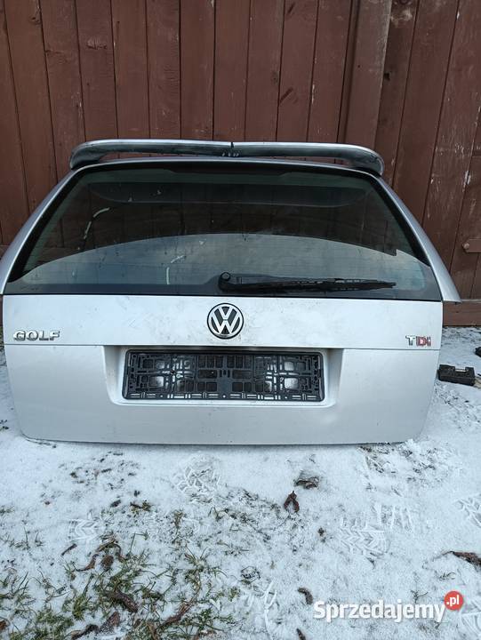 Klapa Bora Golf 4 IV Kombi idealna cała Poniec sprzedam