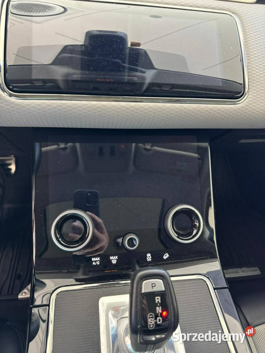 Land Rover Range Rover Evoque 20d i4 RDynamic Łodygowice