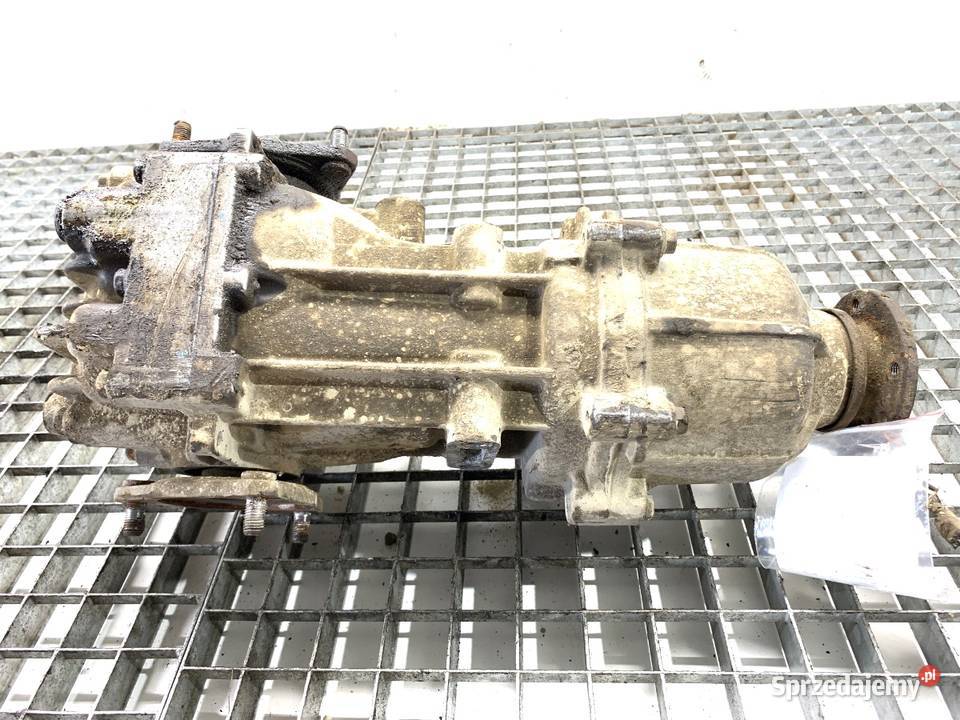 MOST DYFER TYŁ FIAT SEDICI 16 107 0614 Hatchback