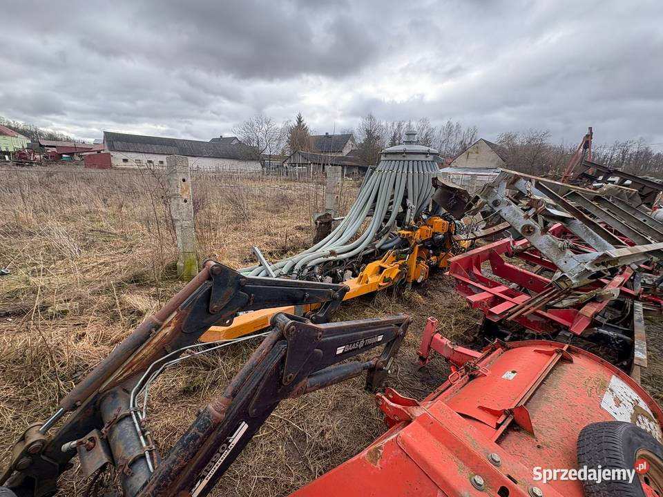 Aplikator Joskin Zagrodno