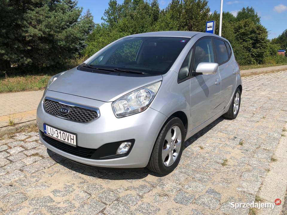 Kia Venga 14benzyna świetny stan Venga Lublin