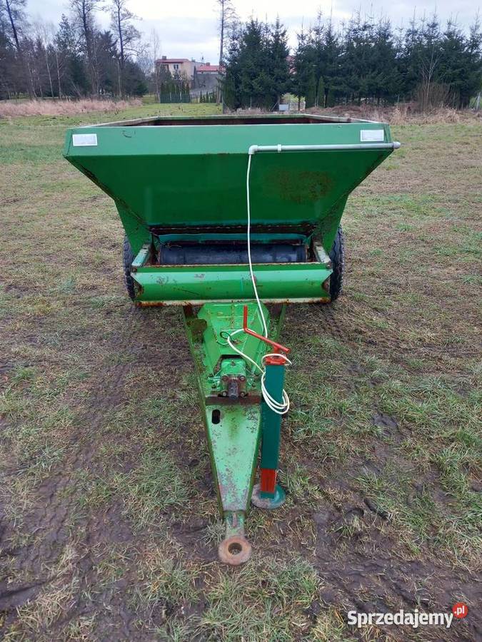 Rcw 3 piast rozsiewacz