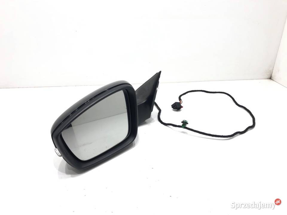 LUSTERKO LEWY VW PASSAT B7 SedanLimuzyna SCHWARZ osobowe