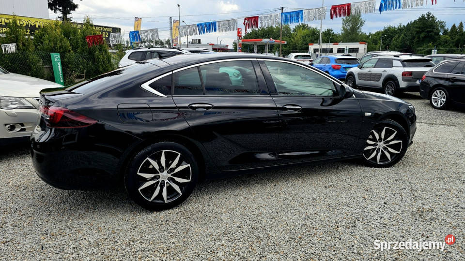 Opel Insignia Grand Sport16 D136AutomatNAVILED elektrycznie ustawiane fotele Świdnica