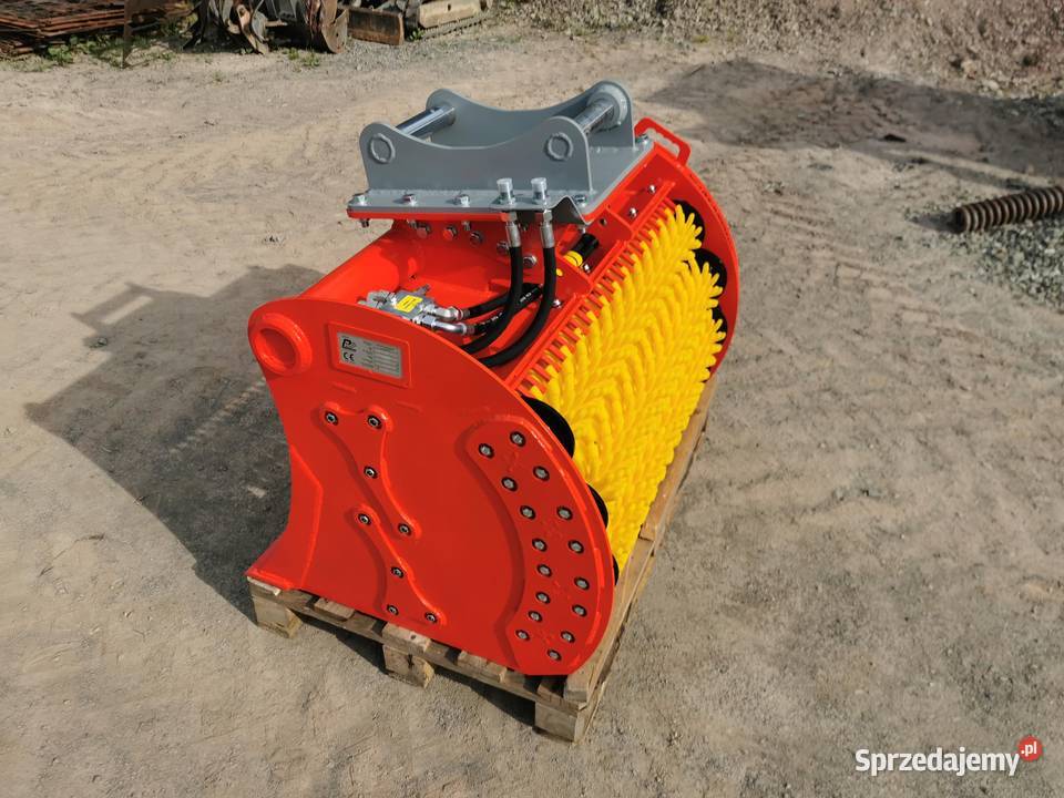 Łyżka przesiewająca PRZESIEWAMY Model 4x85 LS Nowy Sącz