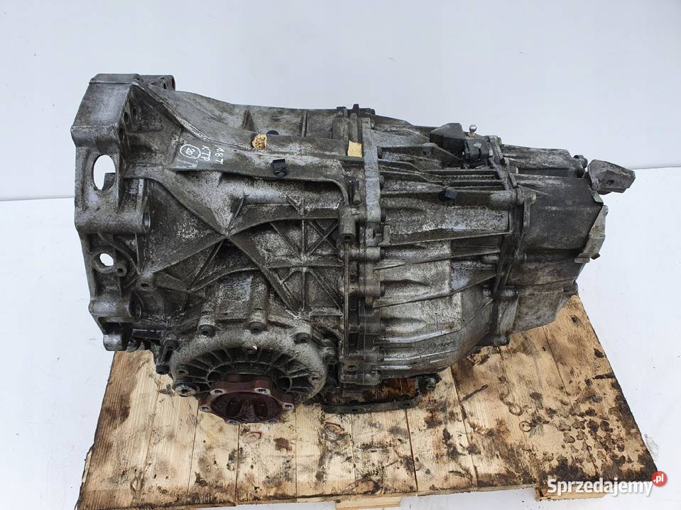 AudI A4 B7 18 T TURBO SKRZYNIA BIEGÓW KTP Skrzynie biegów manualne