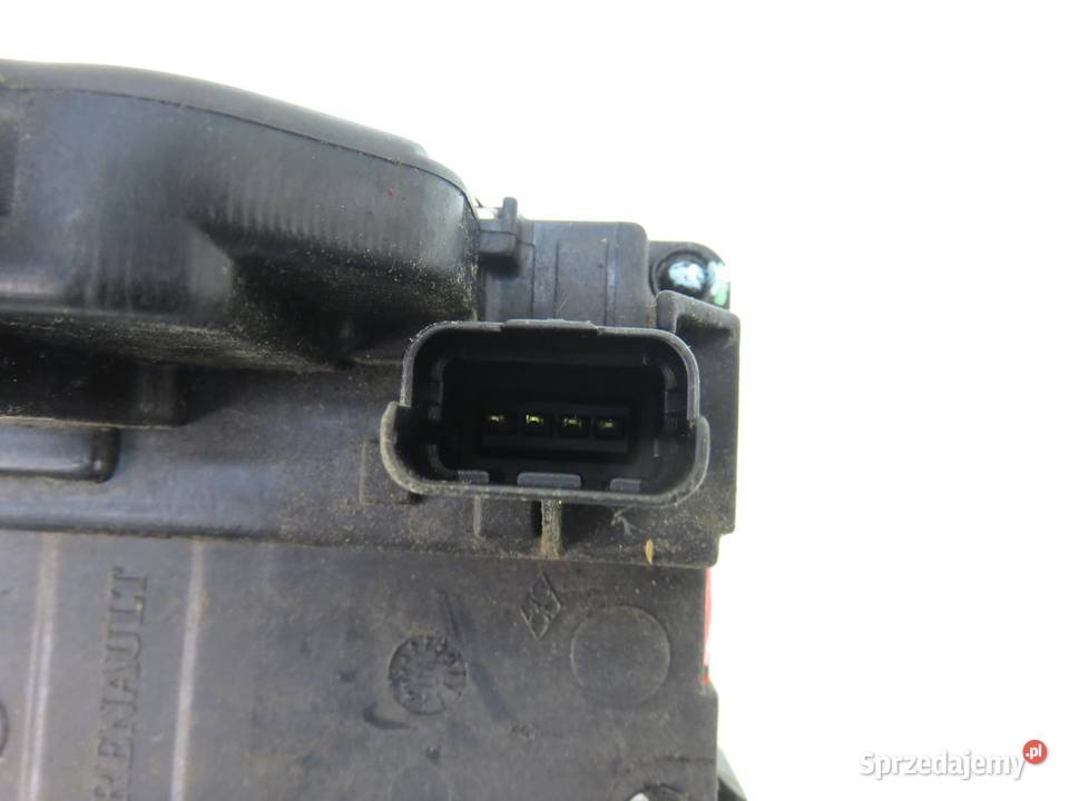 ZAMEK PRAWY PRZEDNI RENAULT MODUS GRAND MODUS Motoryzacja