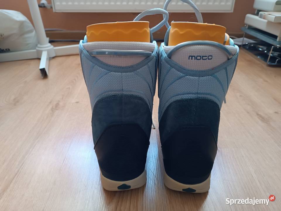 Buty damskie snowboardowe firmy BLATON rozmiar Szczyrk