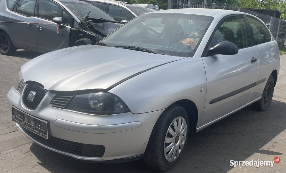Seat Ibiza III 6L 14 16V 75 LS7N BBY GET NA Piotrków Trybunalski