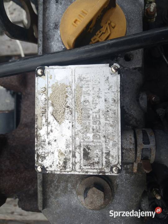 Silnik yanmar mazowieckie