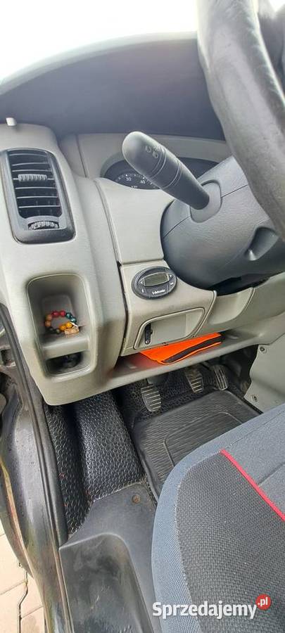 Nissan Primastar 20 DCI