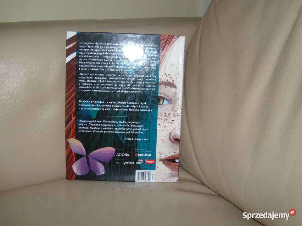 Rutka Joanna Fabicka mazowieckie Warszawa