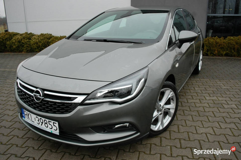 Opel Astra Zarejestrowana K 20152021 Dębica