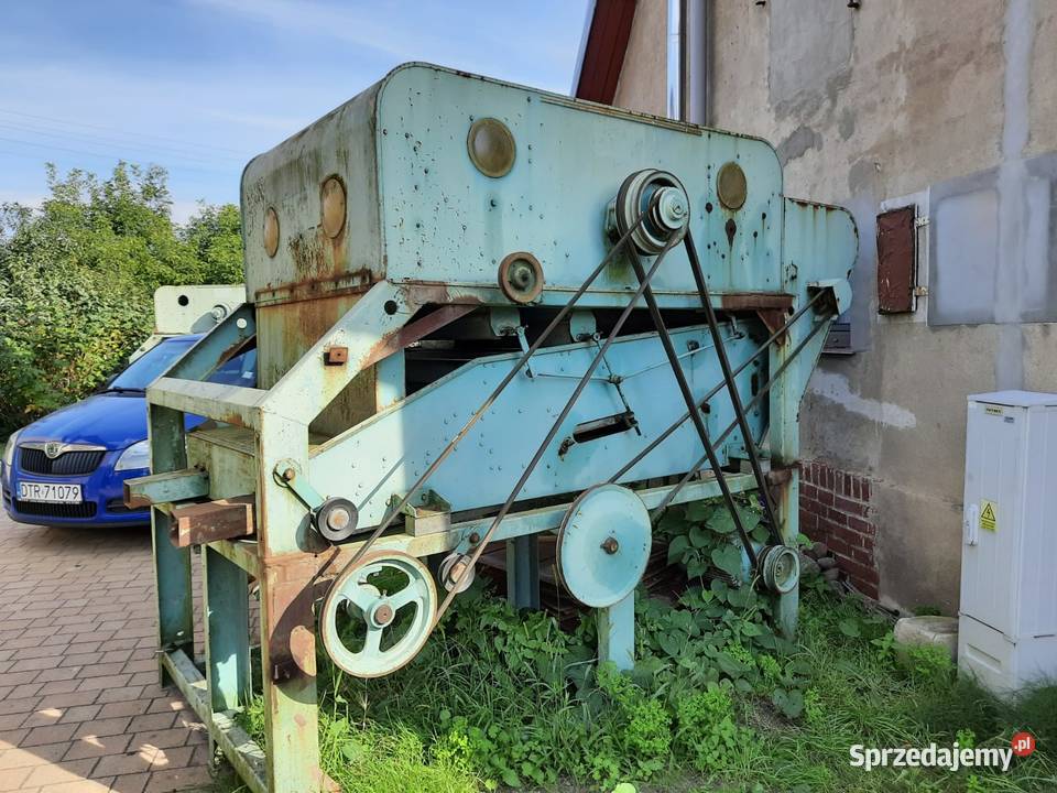 Czyszczalnia do zboza Korzeńsko sprzedam