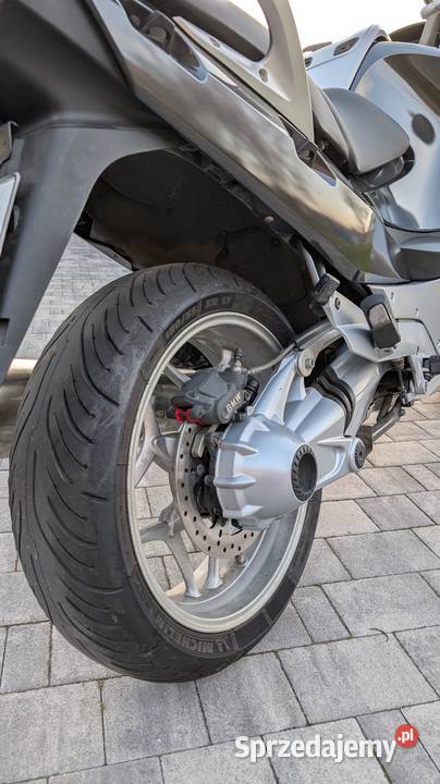 Motocykl BMW R1200RT 2015 DOHC K26 zarejestrowany w Polsce Brzeg sprzedam