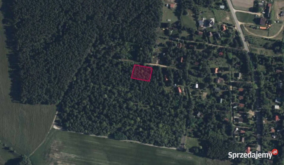 Działka 1027 w Śniadówku 112zł/m2 mazowieckie Śniadówko