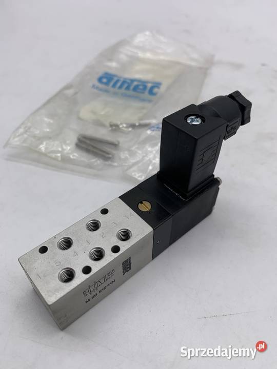 Airtec MS 20 510HN Elektrozawór Pozostałe Warszawa
