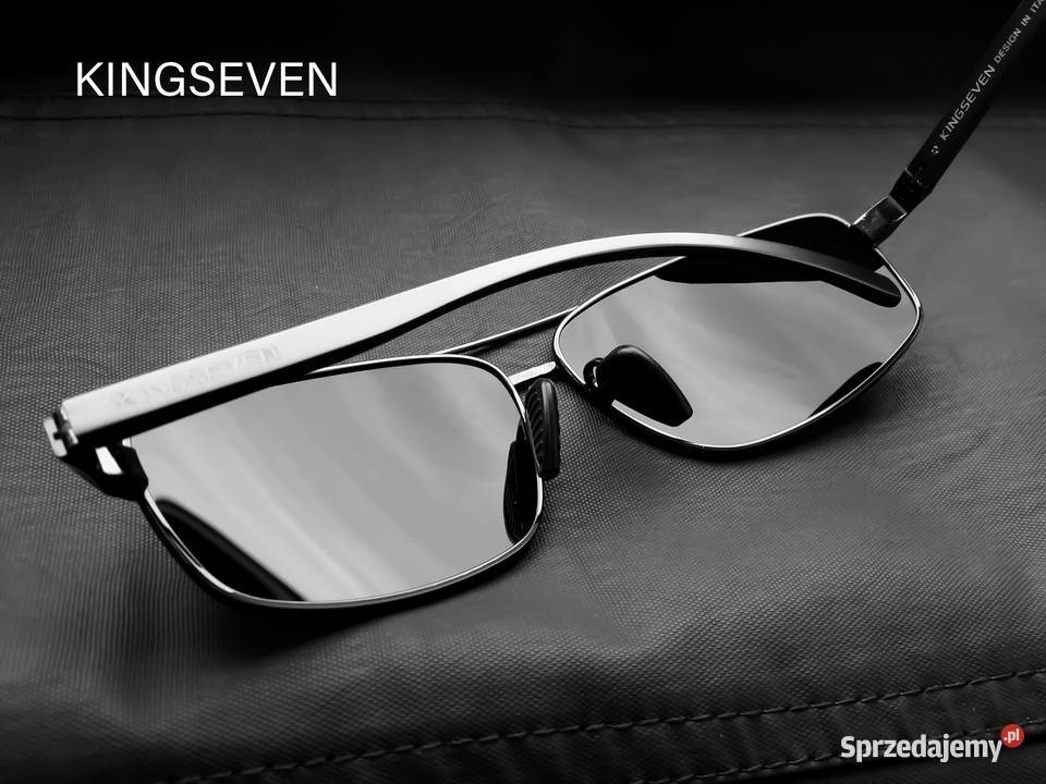 OKULARY PRZECIWSŁONECZNE BLACKGUN BLACK Mysłowice