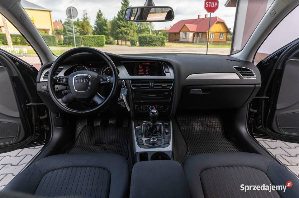 Audi A4 2016r A4 podkarpackie