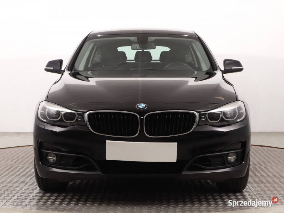 BMW 3GT 320i GT radio Katowice