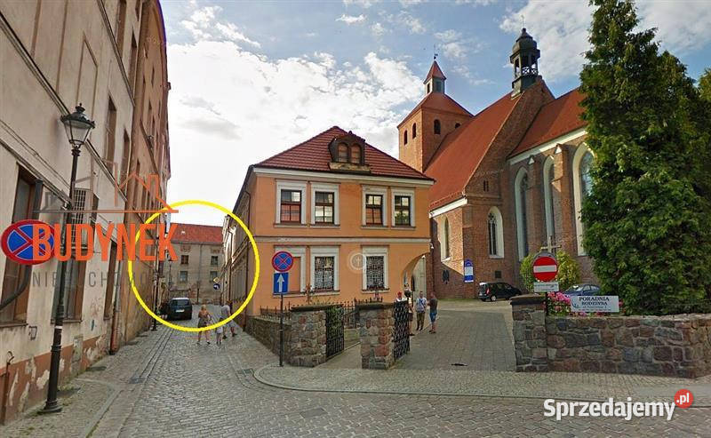 Obiekt Grudziądz kujawsko-pomorskie sprzedam