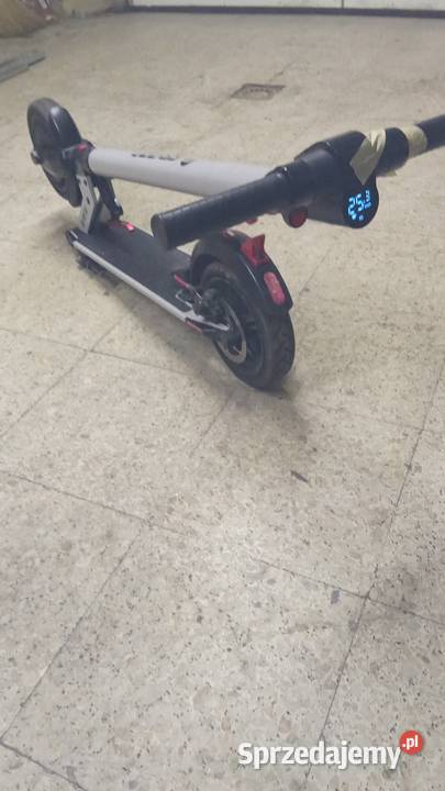 Hulajnoga elektryczna