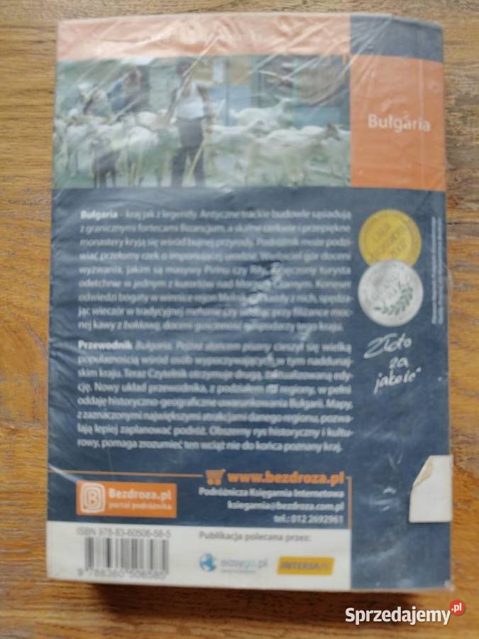 Bułgaria Robert Sendek Bezdroża Kraków