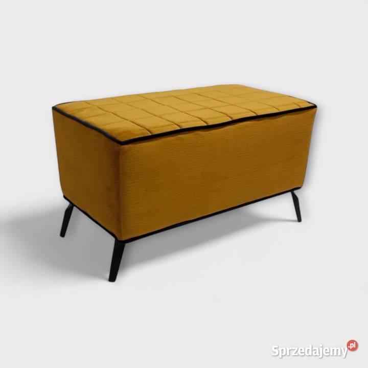 Pufa Zozi Pik 80 wysoka jakość Monolith loft 45cm Wrocław