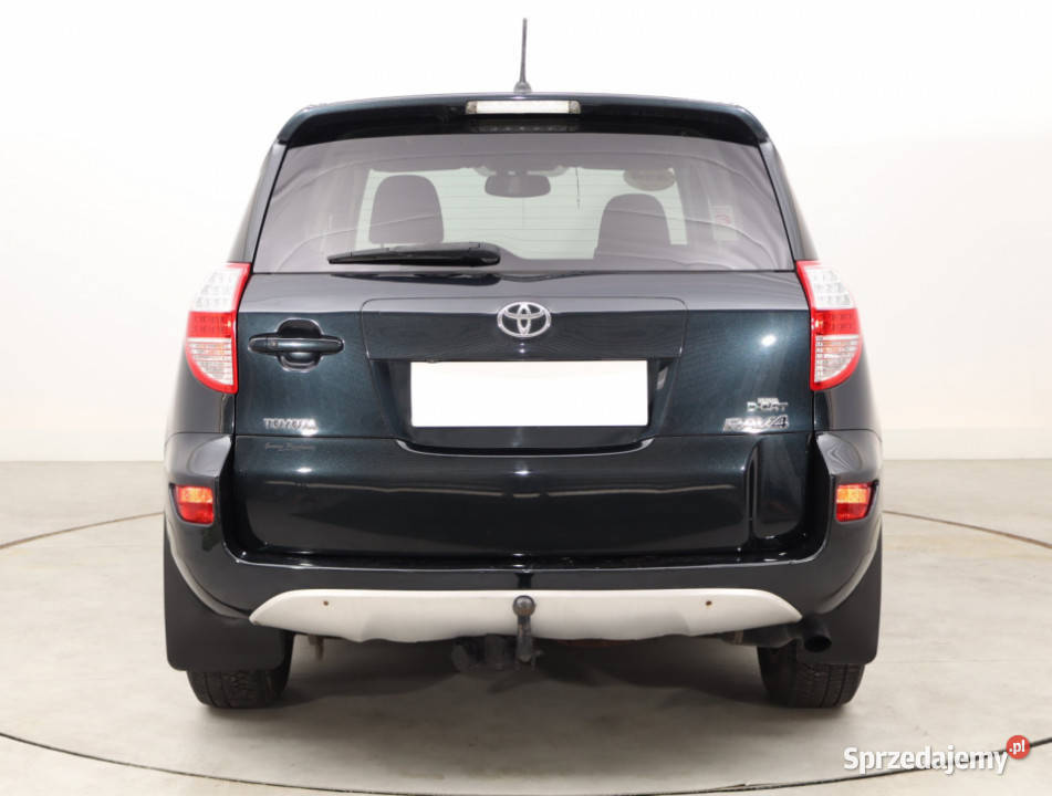 Toyota RAV 4 22 D4D Bielany Wrocławskie