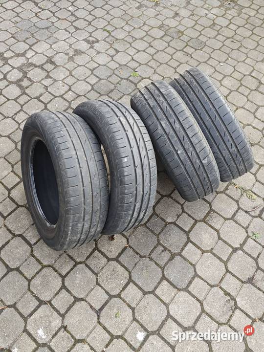 OPONY LETNIE NEXEN Nblue HD 18565R15 Opony Ostrołęka