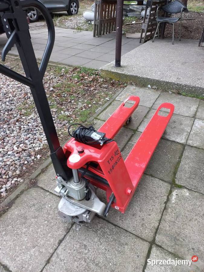 Paleciak elektryczny Warszawa