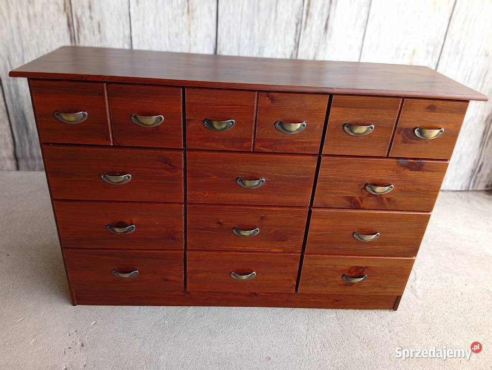 komoda z szufladkami 621 Dom i Ogród Byczyna
