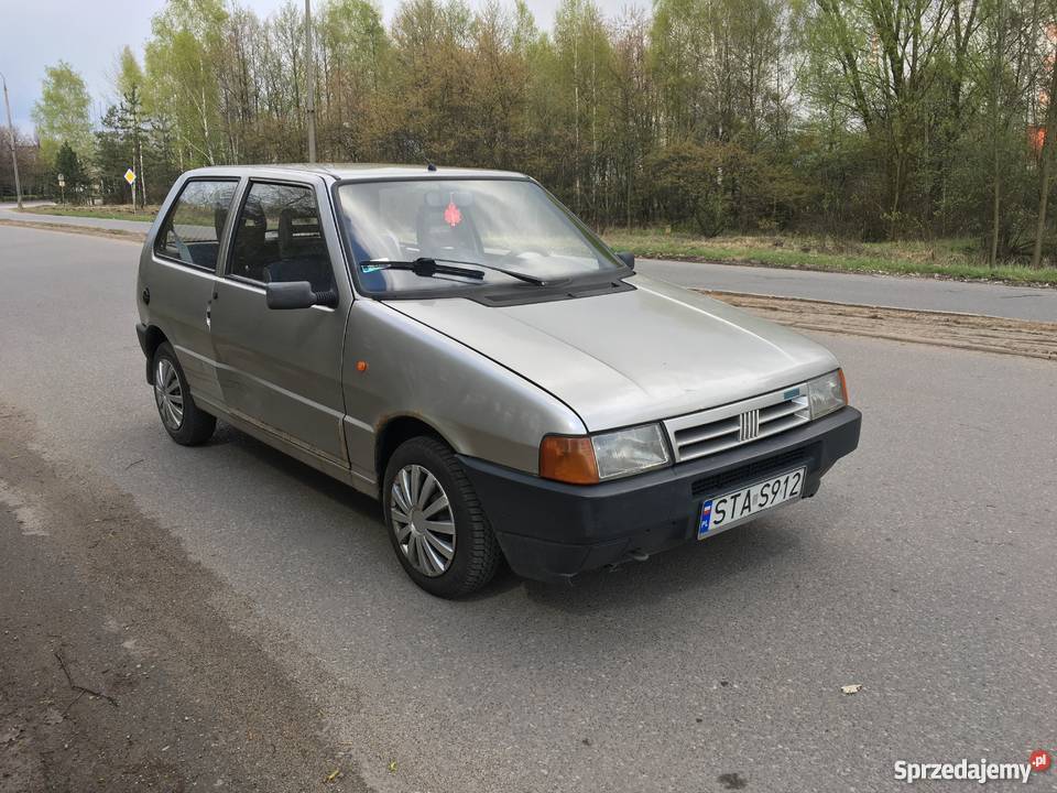 Fiat Uno 2001 Miasteczko Śląskie