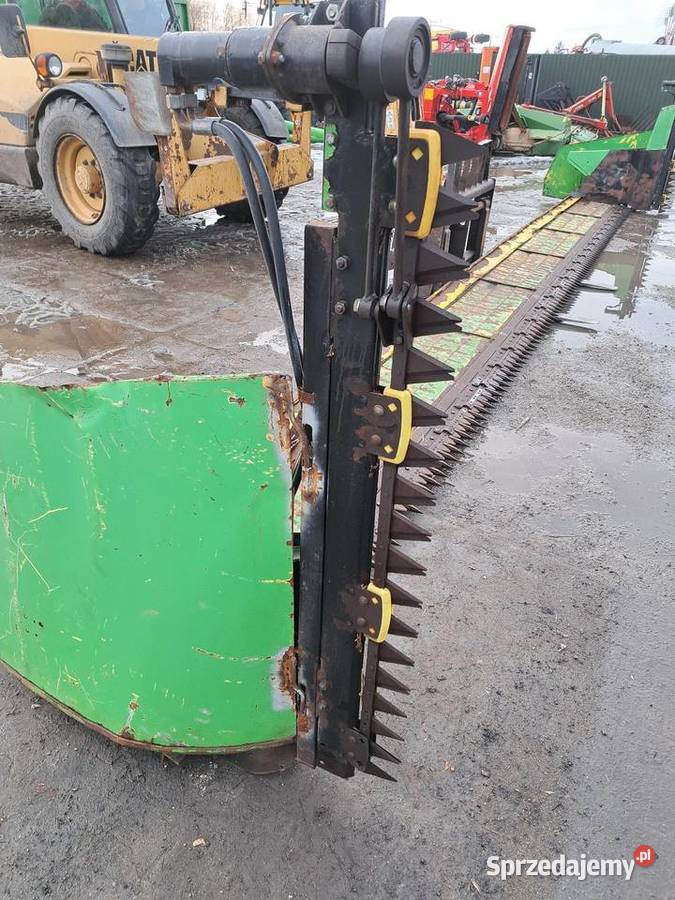 Stół do rzepaku Biso Hercules Piecewo