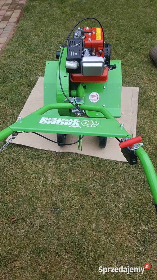 OKAZJA Glebogryzarka Nowa VIKING lubelskie Biłgoraj