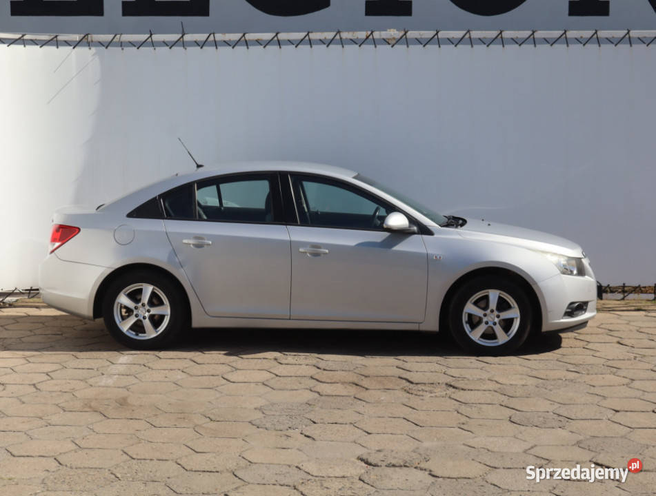 Chevrolet Cruze 16 i 16V Motoryzacja łódzkie Łódź