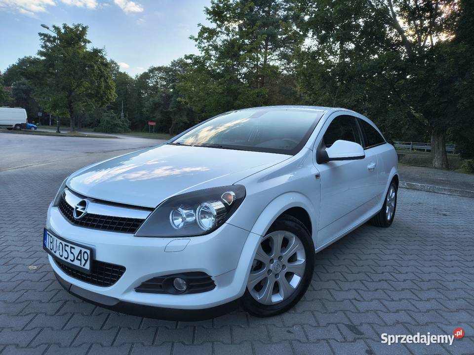 Opel Astra GTC 2009 16 stan wzorowy Kielce