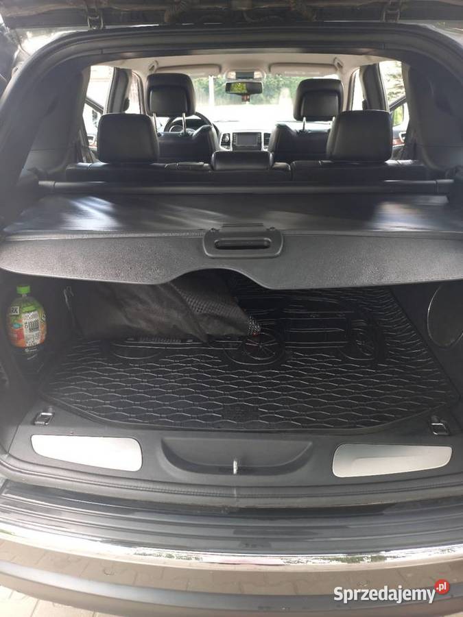 Jeep Grand Cherokee wk2 30 crd 2012r światła przeciwmgielne Kielce