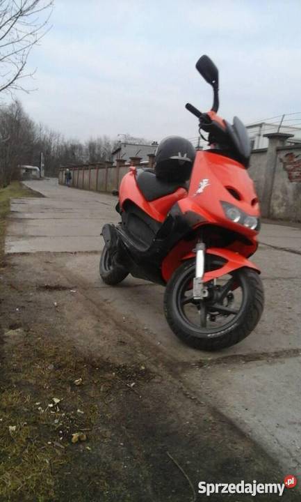 sprzedam aprilie sr okazja 50cm3 Elbląg