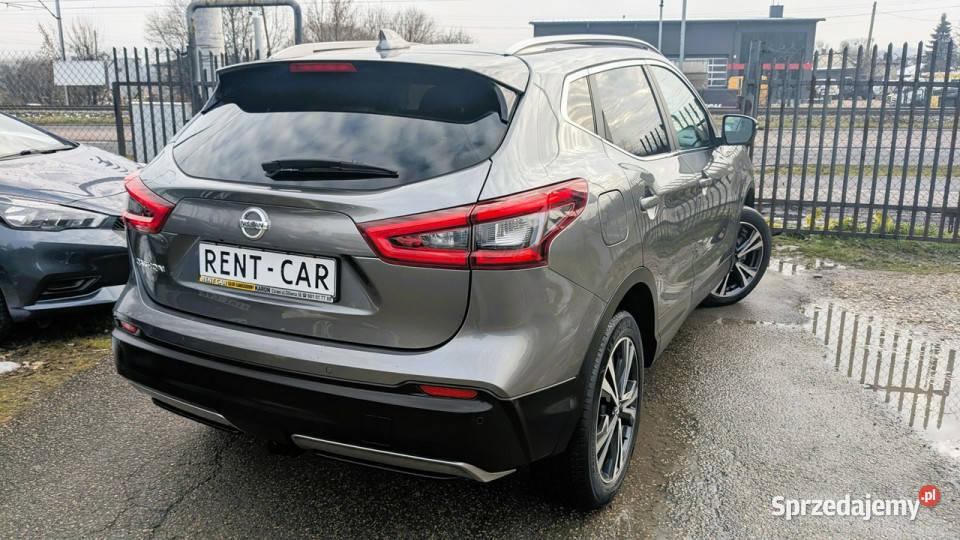 Nissan Qashqai Qashqai sprzedam